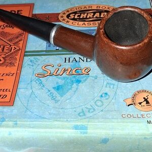 Medico  Vintage Briar Wood Pipe